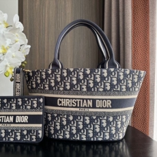 Christian Dior Shopping Bags